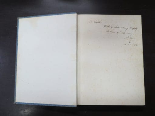 Louis E. Ward, Compiler, Early Wellington, Prefaced by Sir Robert Stout - Image 10