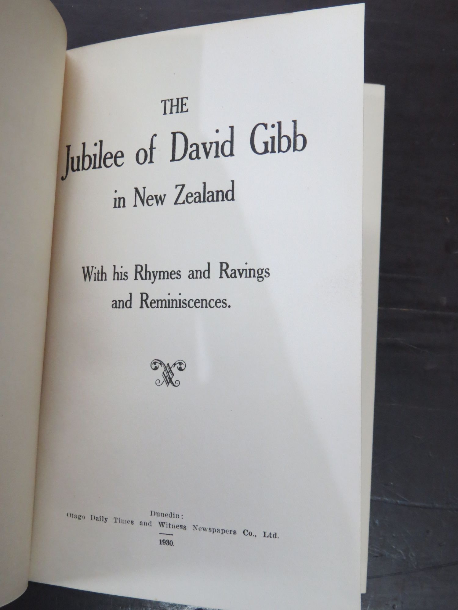 david gibb travel writer