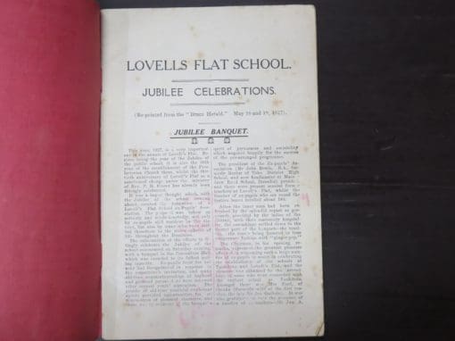 Joyce Fridd, Duntroon School 1879 - 1979, - Image 6
