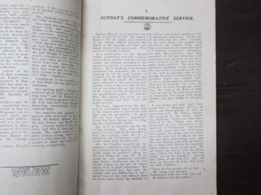 Joyce Fridd, Duntroon School 1879 - 1979, - Image 4