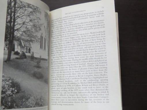 John Collins, History of Waihi School 1907 - 1982 - Image 5