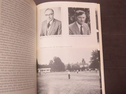 John Collins, History of Waihi School 1907 - 1982 - Image 4