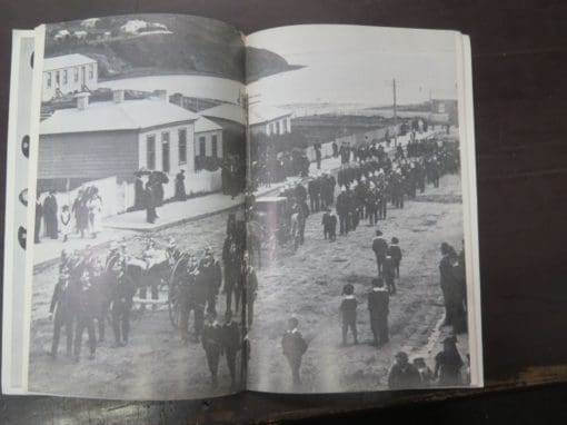J. K. Molloy, Port Chalmers Volunteer Fire Brigade - 1876 - 1976 - Image 3