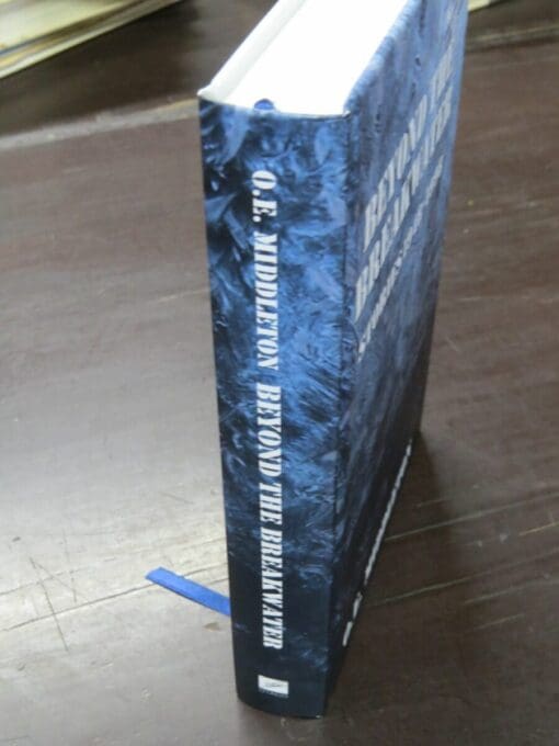 O. E. Middleton, Beyond The Breakwater, Stories 1948 - 1998, Edited by Lawrence Jones - Image 8