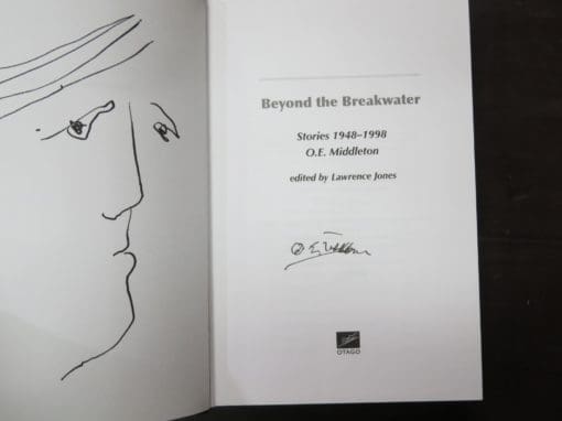 O. E. Middleton, Beyond The Breakwater, Stories 1948 - 1998, Edited by Lawrence Jones - Image 4