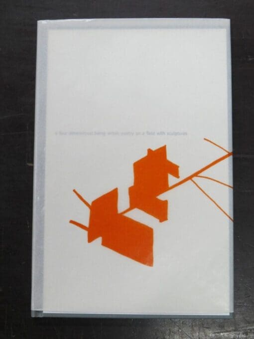 Charles Ray, A Four Dimensional Being Writes Poetry On A Field With Sculptures, Mathew Marks Gallery, Steidl, New York, 2006, Art, Dead Souls Bookshop, Dunedin Book Shop
