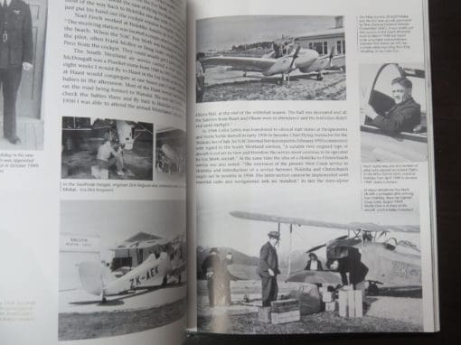 Richard Waugh, New Zealand's First Airline, Hoki to Haast - Image 5