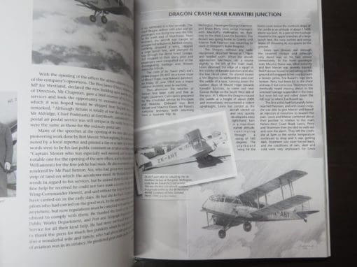 Richard Waugh, New Zealand's First Airline, Hoki to Haast - Image 4