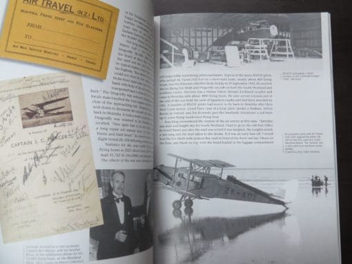 Richard Waugh, New Zealand's First Airline, Hoki to Haast - Image 3