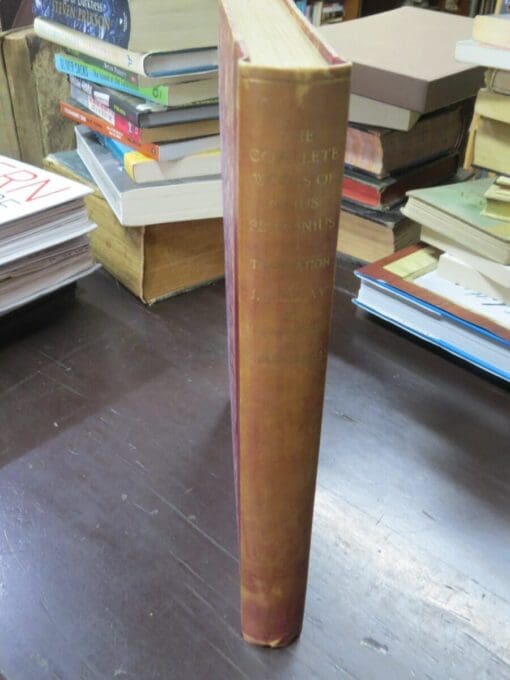 Jack Lindsay, The Complete Works of Gaius Petronius, With One Hundred Illustrations by Norman Lindsay - Image 9