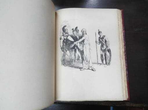 Jack Lindsay, The Complete Works of Gaius Petronius, With One Hundred Illustrations by Norman Lindsay - Image 5