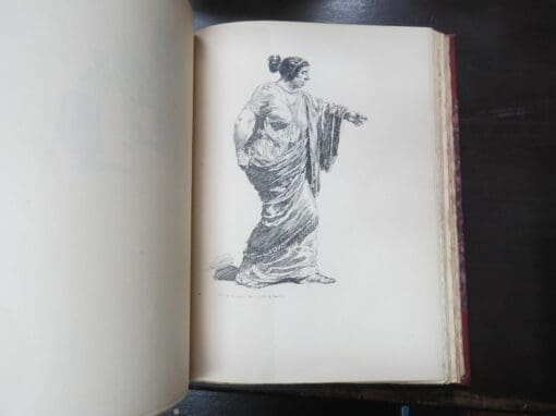 Jack Lindsay, The Complete Works of Gaius Petronius, With One Hundred Illustrations by Norman Lindsay, Fanfrolico Press, London, Privately Printed, Art, Literature, Dead Souls Bookshop, Dunedin Book Shop