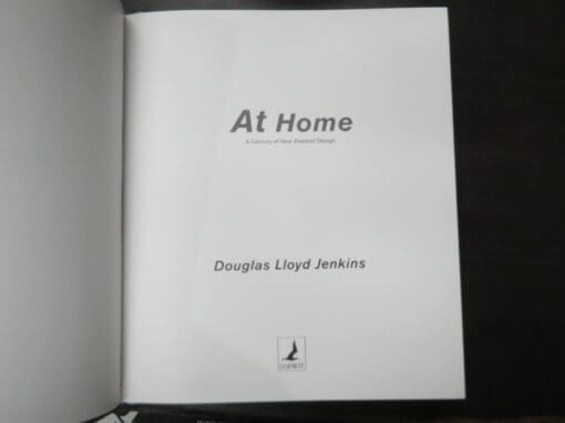 Douglas Lloyd Jenkins, At Home: A Century of New Zealand Design - Image 11
