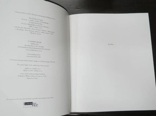 Douglas Lloyd Jenkins, At Home: A Century of New Zealand Design - Image 10
