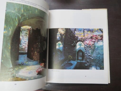 Otto B. Rigan, From The Earth Up, The Art and Vision of James Hubbell - Image 7