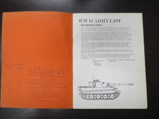 Ian Shaw, WWII Army Organisations And Equipment - Image 7