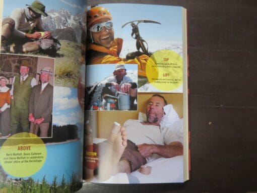 Steve Gurney, Eating Dirt, Adventures And Yarns From New Zealand's Action Man - Image 3