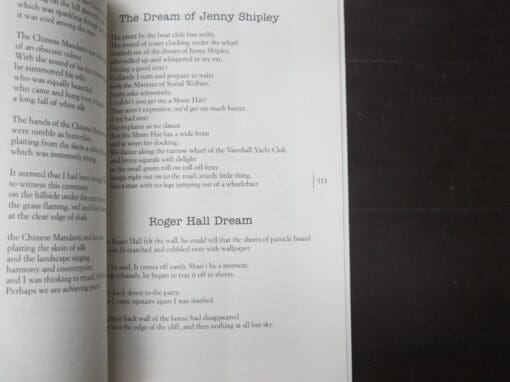 Cilla McQueen, Crikey, New and Selected Poems 1978 - 1994, Introduction by Hone Tuwhare - Image 5