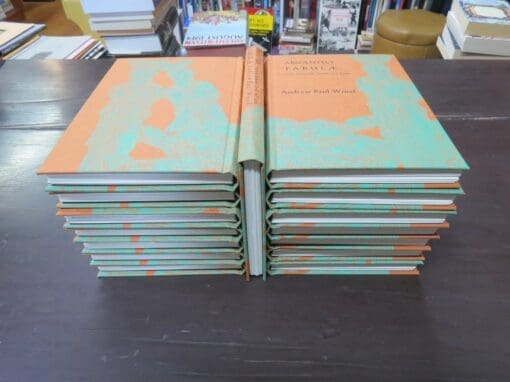 Andrew Paul Wood, Absolutely Fabulae, Versions from the Greek and Latin - Image 11