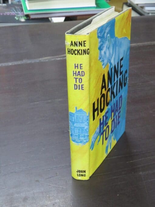 Anne Hocking, He Had To Die - Image 12