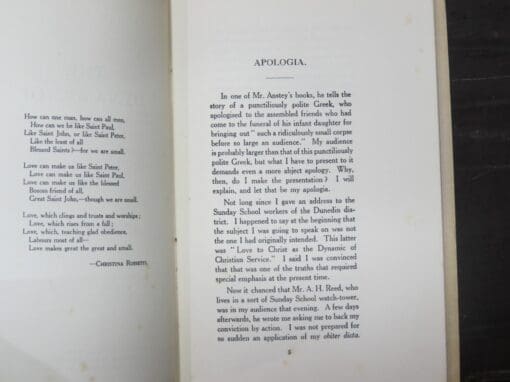 Rutherford Waddell, Reverend, The Dynamic of Service - Image 4