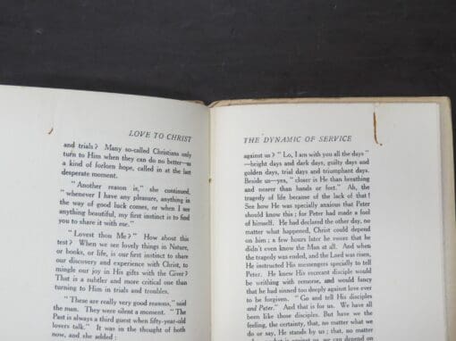 Rutherford Waddell, Reverend, The Dynamic of Service - Image 3