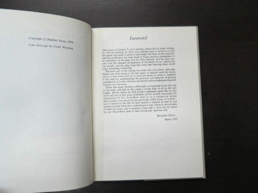 Gordon Tovey, The Twice-Born Seed, A Poem of Aotearoa For Six Voices - Image 6