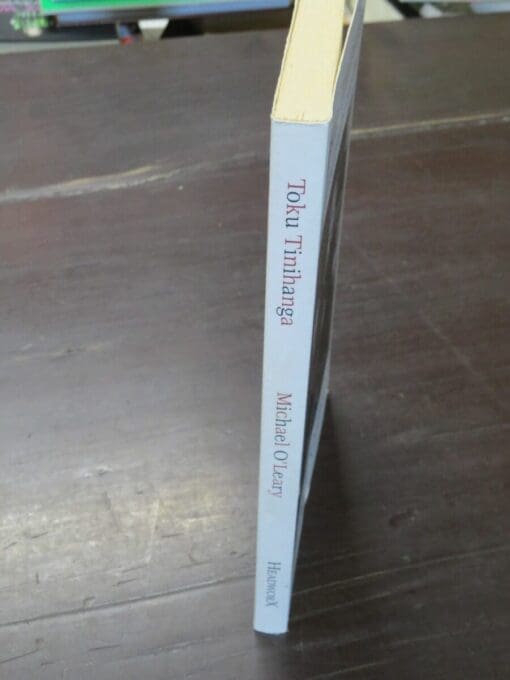 Michael O'Leary, Toku Tinihanga, Selected Poems, 1982-2002 with a foreword F. W. N. Wright - Image 10