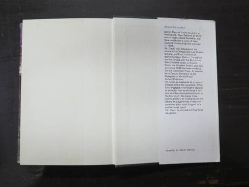 Dan Davin, Brides of Price - Image 4