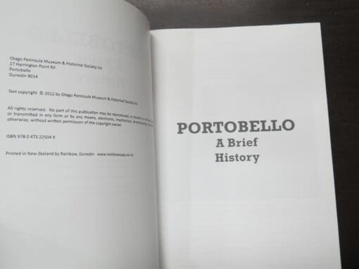 Anon, Portobello, A Brief History - Image 6