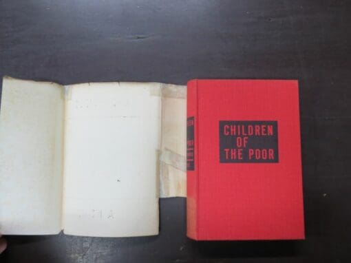 John A Lee, Anonyymous, Children Of The Poor, 4th Printing, 1935 - Image 9