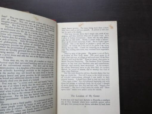 John A Lee, Anonyymous, Children Of The Poor, 4th Printing, 1935 - Image 3
