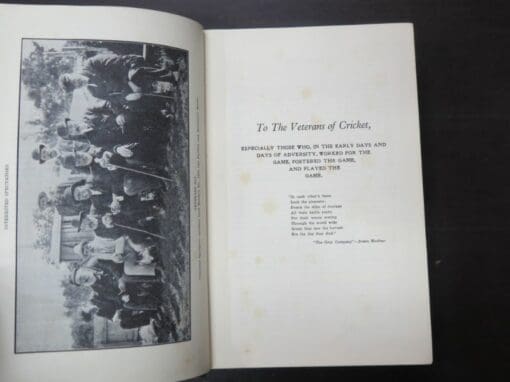 T. W. Reese, New Zealand Cricket 1841 – 1914 - Image 3