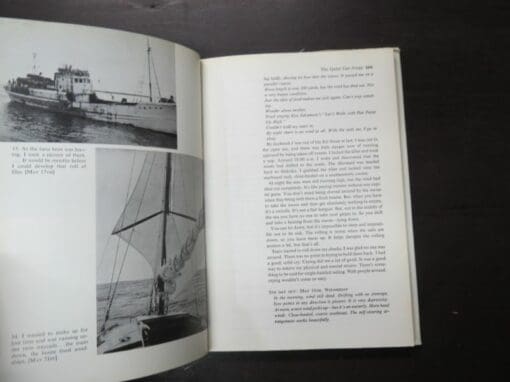 Kenichi Horie, Kodoku, Sailing Alone Across the Pacific - Image 8