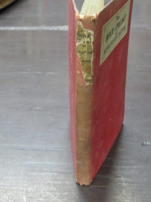 Siegfried Sassoon, The War Poems of - Image 11