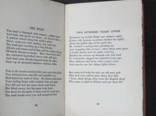Siegfried Sassoon, The War Poems of - Image 4