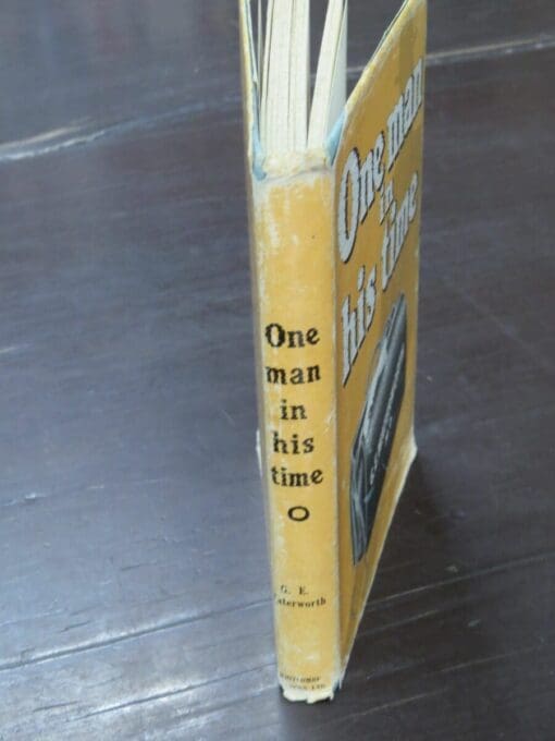 G. E. Waterworth, One Man In His Time, Adventures in Medical Practice - Image 10