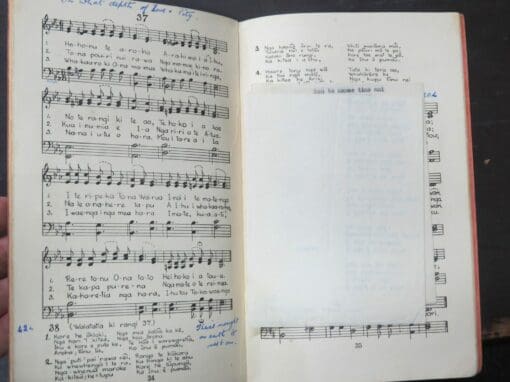 Himene Maori : Tawhito, Hou, Maori Hymns Old and New - Image 3