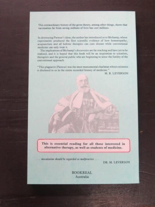 Ethel Douglas Hume, Pastuer Exposed, The false foundations of modern medicine - Image 6