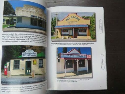 David W. Teele, Val McMillan, Rita L. Teele, Fading Fast, Images from New Zealand's Rural South - Image 6