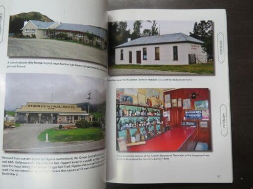David W. Teele, Val McMillan, Rita L. Teele, Fading Fast, Images from New Zealand's Rural South - Image 5