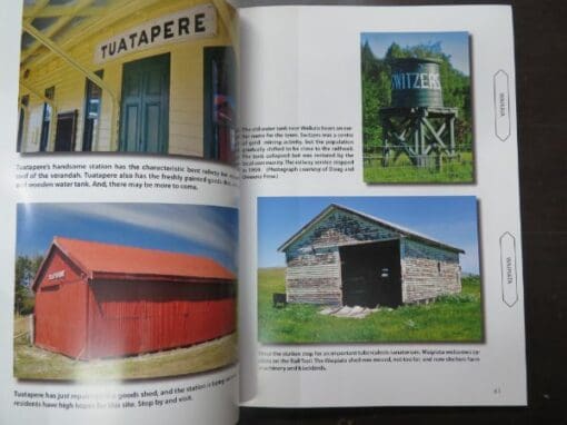 David W. Teele, Val McMillan, Rita L. Teele, Fading Fast, Images from New Zealand's Rural South - Image 4
