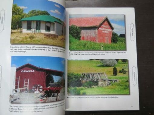David W. Teele, Val McMillan, Rita L. Teele, Fading Fast, Images from New Zealand's Rural South - Image 3