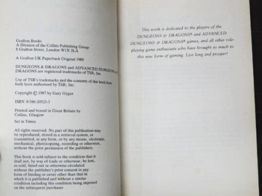 Gary Gygax, Role-Playing Mastery - Image 6