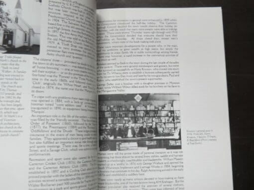 David Yerex, Carterton, Biography of a Country Town and District - Image 5