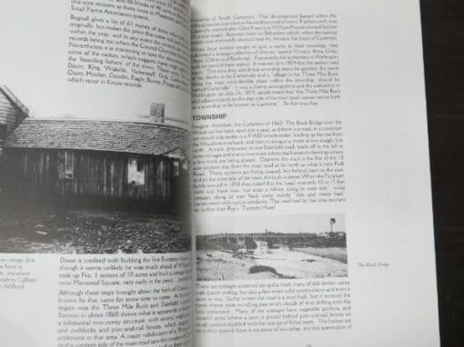 David Yerex, Carterton, Biography of a Country Town and District - Image 4