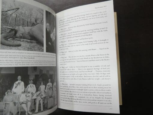 John Crawford, Editor, The Devil's Own War, The First World War Diary of Brigadier-General Herbert Hart - Image 6