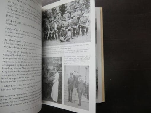 John Crawford, Editor, The Devil's Own War, The First World War Diary of Brigadier-General Herbert Hart - Image 5