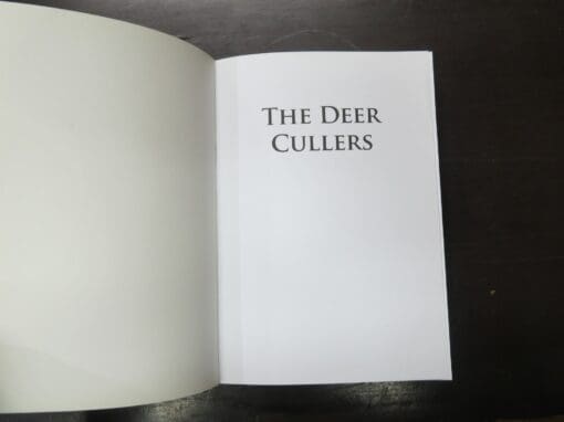 Hans Willems, The Deer Cullers, A Celebration, Foreword by Jim Davis of the NZ Deer Cullers Inc. - Image 8