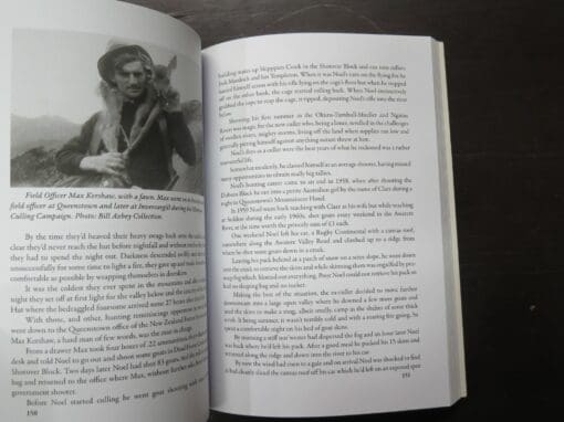 Hans Willems, The Deer Cullers, A Celebration, Foreword by Jim Davis of the NZ Deer Cullers Inc. - Image 6